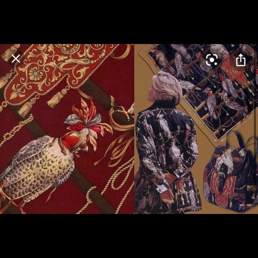 ISO!!! Wathne Jacket Falcon Pattern